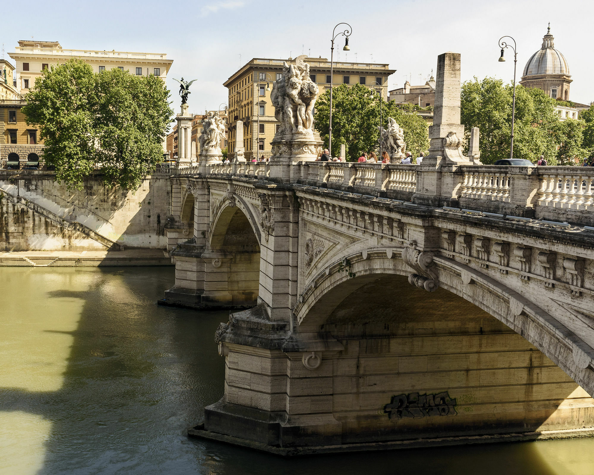 Vaticano Julia Guest House Rome Exterior photo